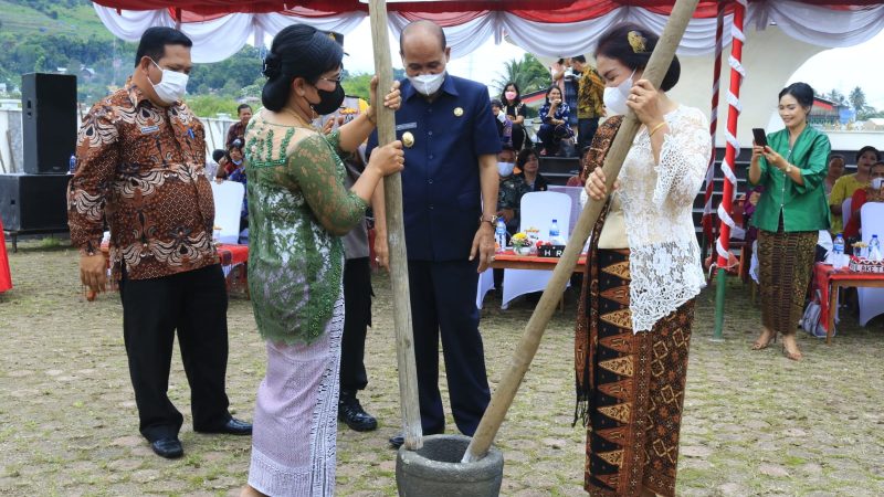 Pemkab Samosir Rayakan Hari Kartini