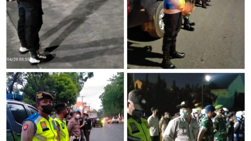 Polrestabes Medan Gelar Operasi Asmara Subuh