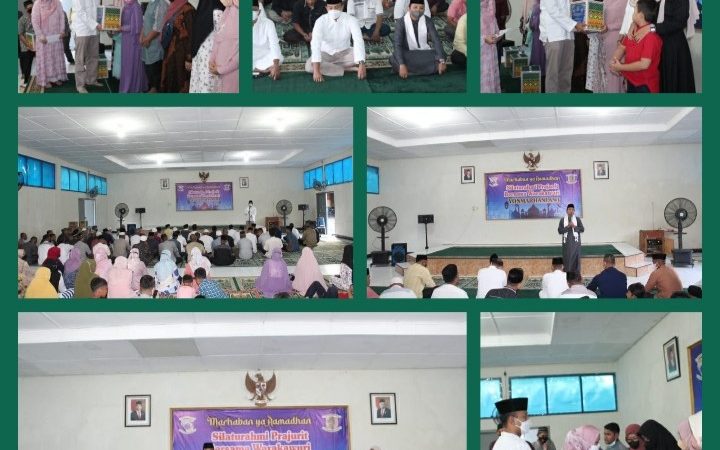 Yonmarhanlan I Menggunakan Momentum Menjalin Silaturahmi dengan Para Warakawuri