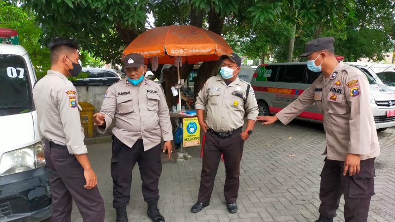 Kasat Binmas Polrestabes Medan : Satpam Harus Sigap Terhadap Situasi