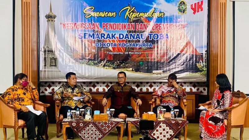 Bupati Samosir: Dari Yogyakarta, Kita Belajar Mengembangkan Pariwisata, Ekonomi Kreatif, dan Pelayanan