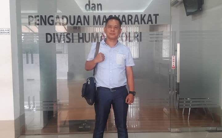 Ketua Pewarta Mengutuk Keras Pembacokan Wartawan di Tapteng