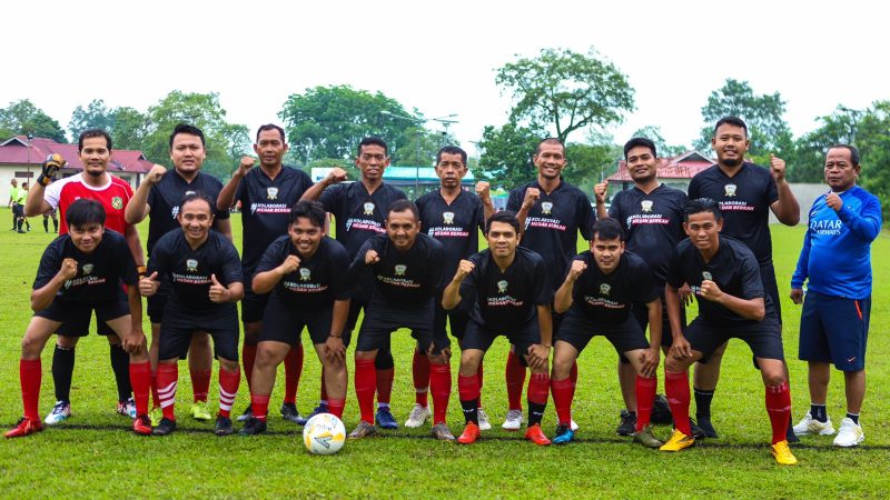 Sambut HUT ke-29 PUD Pasar, Cabang III Bakal Adu Kuat dengan Sekretariat di Final