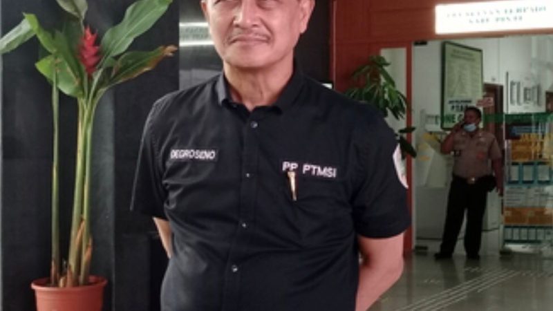 Oegroseno: Konflik PTMSI Berkepanjangan Dikarenakan KONI Pusat Manipulasi Fakta Hukum