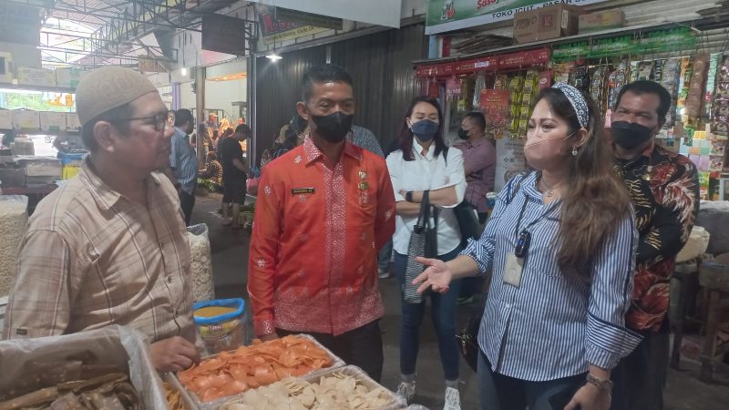 PUD Pasar dan BNI Kolaborasi untuk Optimalisasi Ekosistem Digital di Pasar