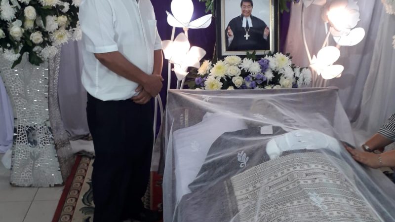 WTP Simarmata Berpulang, Koordinator PMPHI: Selamat Jalan Amang Pendeta