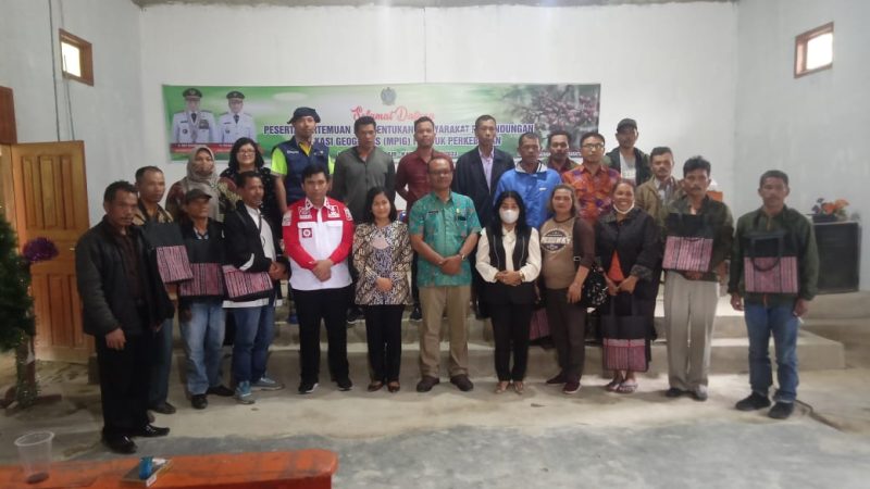 Pemkab Samosir Dukung Petani Andaliman