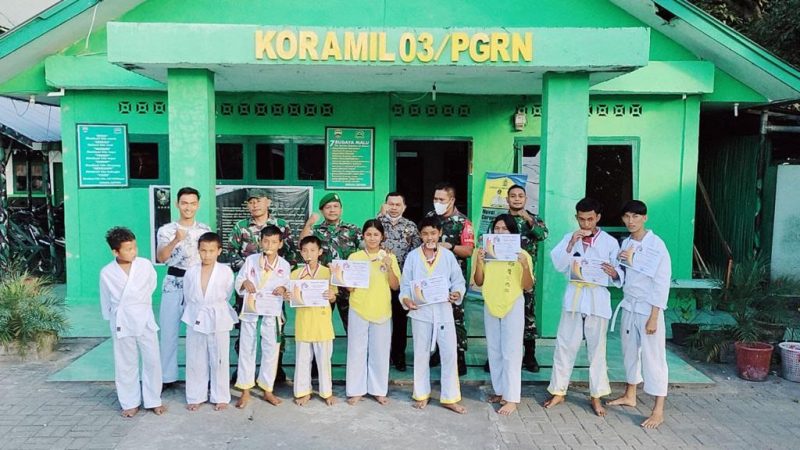 Bupati Samosir Apresiasi Atlet Judoka Kung-Fu Asal Samosir