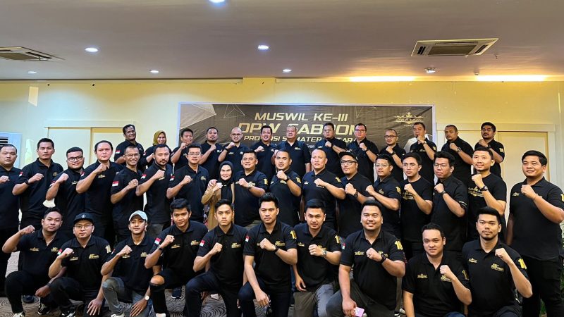 DPW SABROM Sumut Gelar Muswil ke III