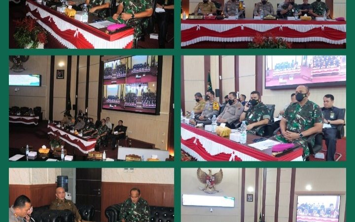 Danyonmarhanlan I Hadiri Rapat Paripurna DPRD Medan