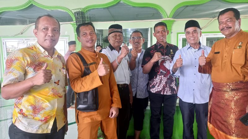 Diskusi Direksi PUD Pasar dengan Tokoh Pedagang, Dukung Pemeliharaan di Pusat Pasar