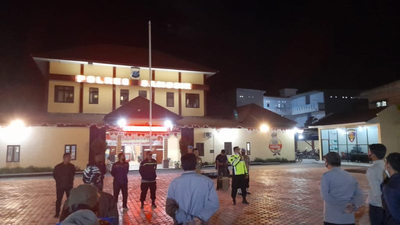 Pemkab Samosir Himbau Masyarakat Untuk Tidak Mengunjungi Cafe Yang Tidak Memiliki Izin