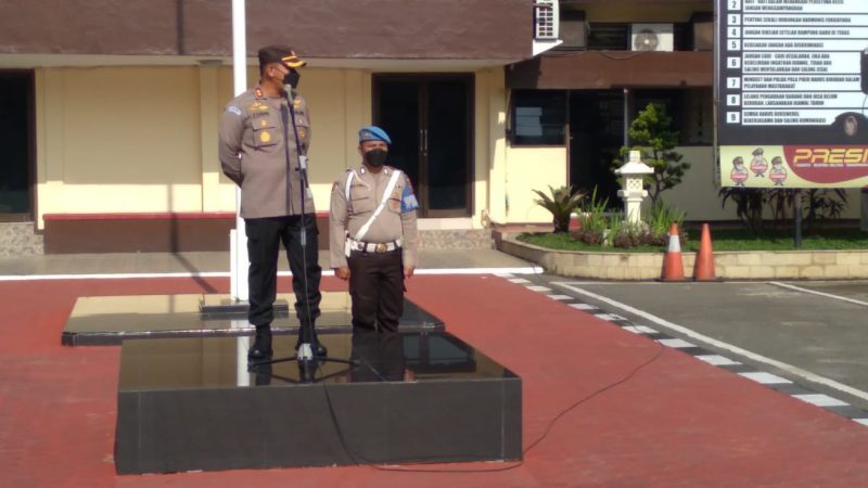 Kunjungan Presiden di Medan Aman dan Lancar, Kapolrestabes : Terima Kasih atas Kerjasamanya