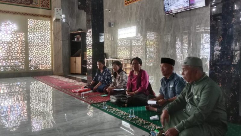 Antisipasi PMK Pemkab Samosir Perketat Lalu Lintas Ternak
