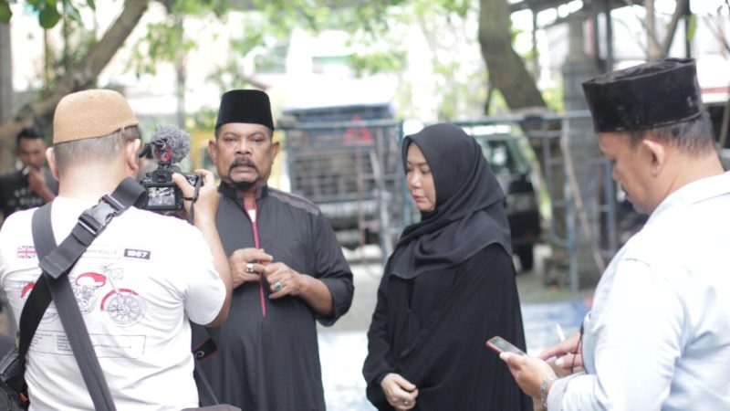 Rahudman: Berqurban Itu Bentuk Kebersamaan Menjaga Silaturahmi