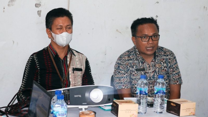 Pembinaan Statistik Sektoral Dan Metadata