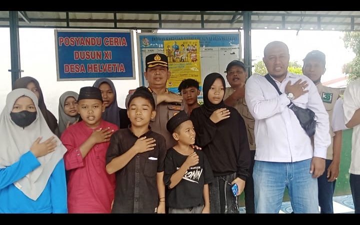 Pejuang Dhuafa : Walau Sedikit Namun Bermanfaat untuk Orang lain
