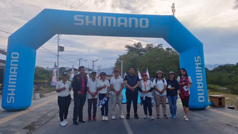 Tour De Samosir, 300 Peserta Nikmati Panorama Alam