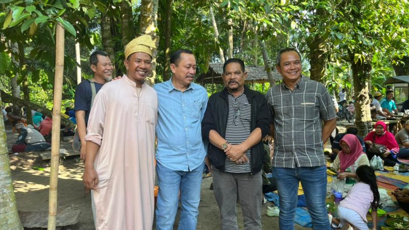 Rahudman: Pasar Wisata Kawan Lama, Kearifan Lokal yang Harus Didukung