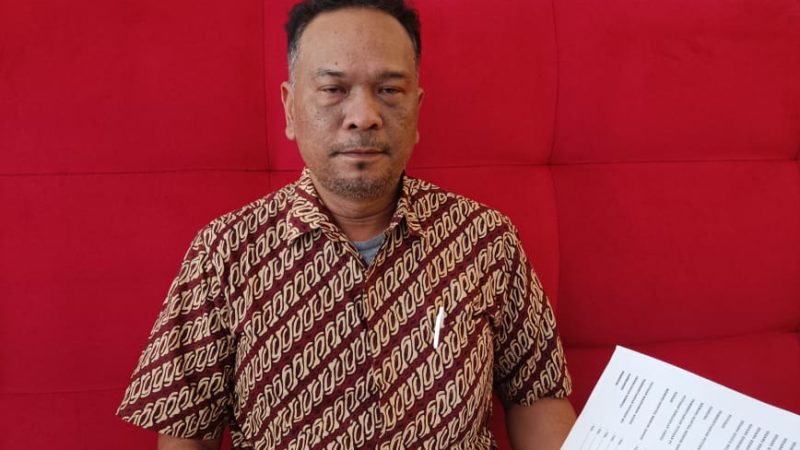 Syahputra Lubis SH : Kami Harap Hakim Melakukan Penalaan Terhadap Kasus Secara Bijaksana