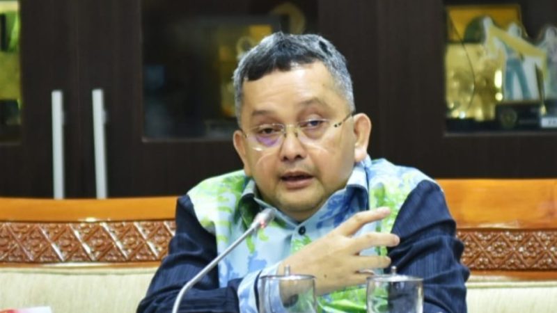 Eks Sekda Samosir Divonis 1 Tahun Penjara Atas Penyalahgunaan Anggaran Covid-19, Trimedya Panjaitan: Tidak pantas Jauh Sekali Dari tuntutan Ke Putusan