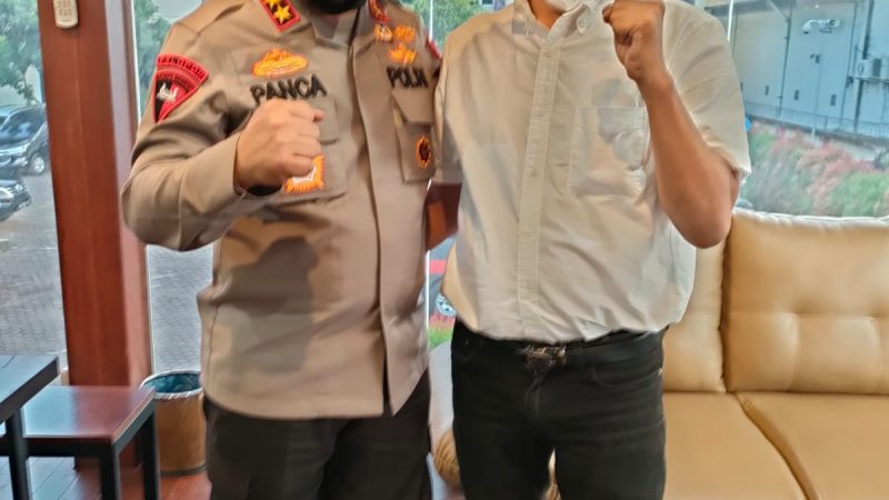 Ketua PJS: Kapolda Sumut Tak Perlu Ladeni Isu Murahan