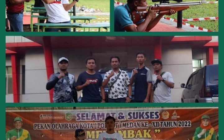 Atlit Binaan Yonmarhanlan I Raih Juara Umum