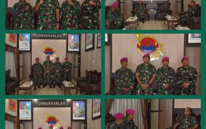 Danyonmarhanlan I Berikan Arahan dan Motivasi kepada Prajurit yang akan Mengikuti Seleksi