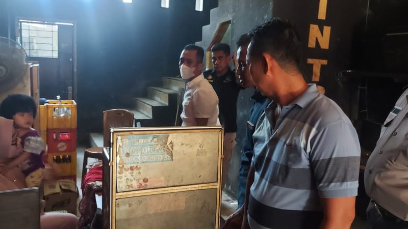 Polres Pelabuhan Belawan Kebanjiran Dukungan,Langsung Respon Cepat Berantas Judi