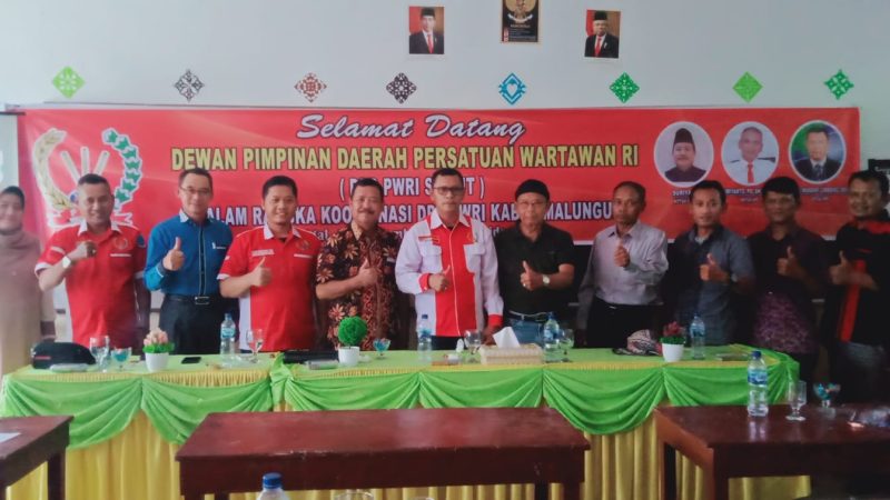 Ketua DPD PWRI Sumut Berpesan Jaga Marwah Organisasi