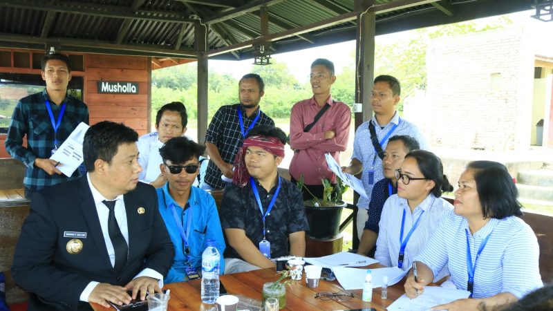 Bupati Samosir: Terapkan Ilmu di Desa Masing-Masing Untuk Kemajuan Wisata Samosir