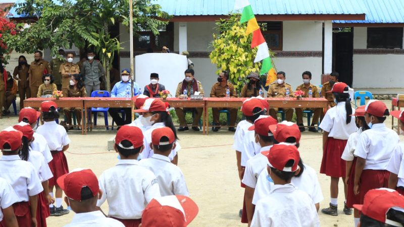 Pemerintah Kabupaten Samosir Berikan Bantuan Pendidikan, Ini Syaratnya.