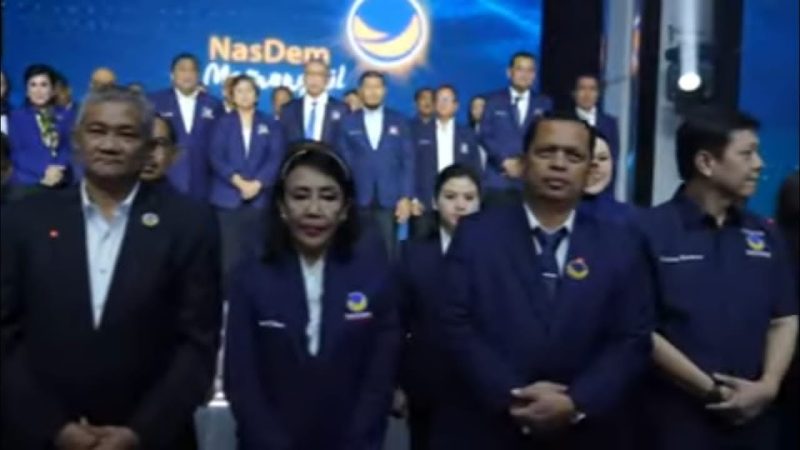 Sang Pejuang Duafa Hadir dalam Program DPP Partai NasDem dari 100 Caleg DPR RI