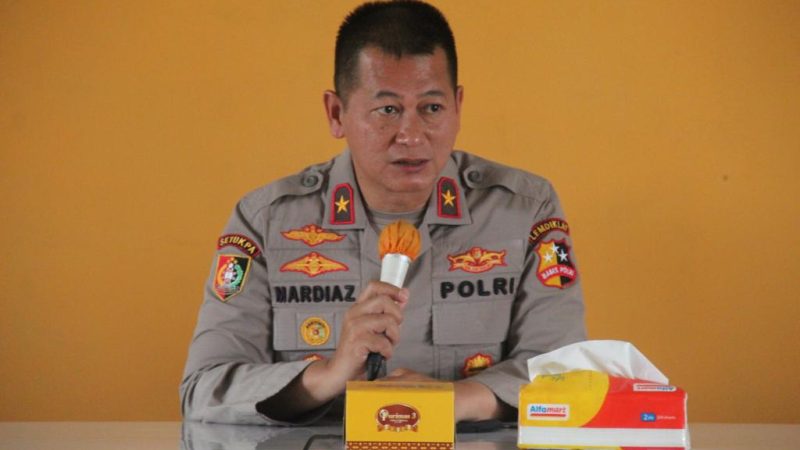 Setukpa Polri Peduli Percepat Penurunan Stunting di Sukabumi
