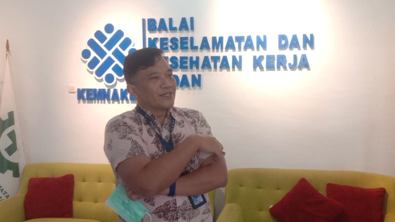 Penggunaan Zat Kimia Berbahaya di PT. BTL, Balai K3 Medan & Pengawas Tenaga Kerja Akan Tindak