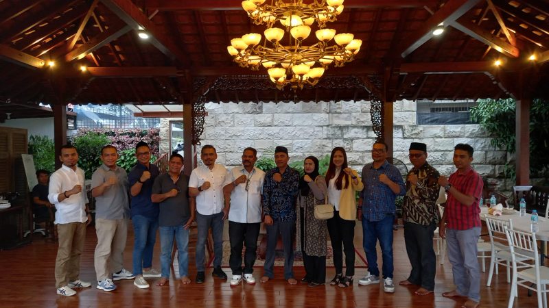 IPK Siap Kawal Pemilu 2024, Sumut Harus Dijaga Tetap Kondusif