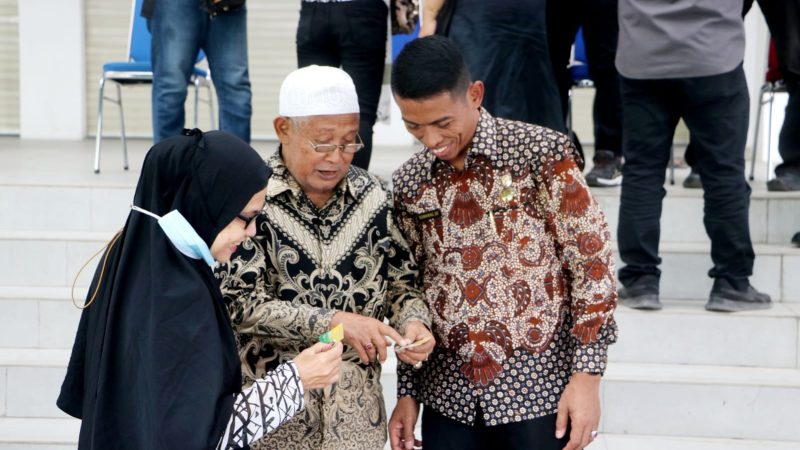 PUD Pasar Ajak Pedagang Berkolaborasi Agar Tingkat Kunjungan Masyarakat ke Pasar Aksara Melonjak