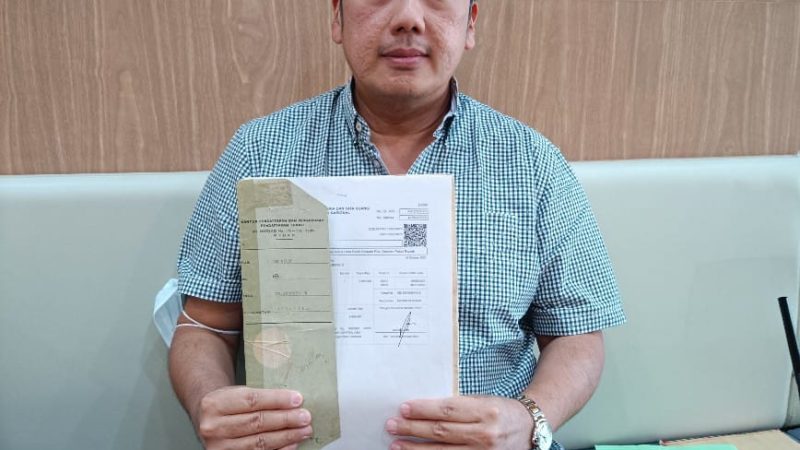 Massa Sewa Tanah Berakhir, Kunci Tak Dikembalikan, Pemilik Merasa Kecewa
