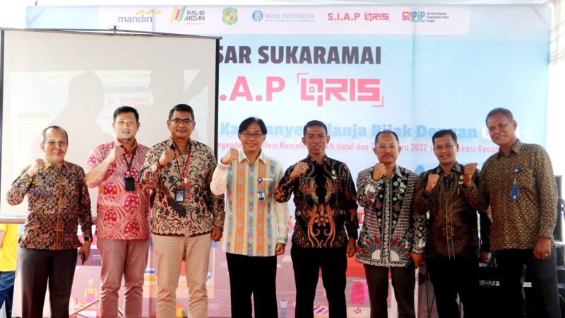 Lebih Aman dan Efisien, Dirut PUD Pasar Dorong Pedagang Mulai Pakai Pembayaran Non-Tunai