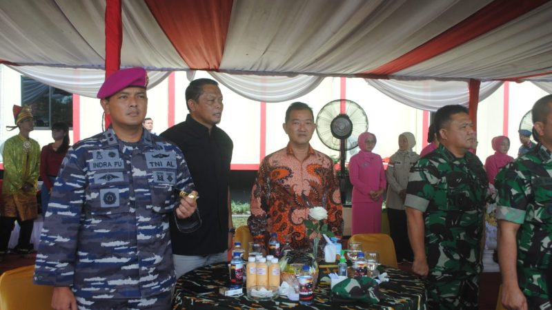 Danyonmarhanlan I Hadiri Acara Syukuran HUT Korps Brimob ke 77