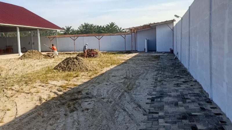 Sempat Viral Di Pemberitaan Saat Dicek, Lapak Judi Cafe Boy Nihil