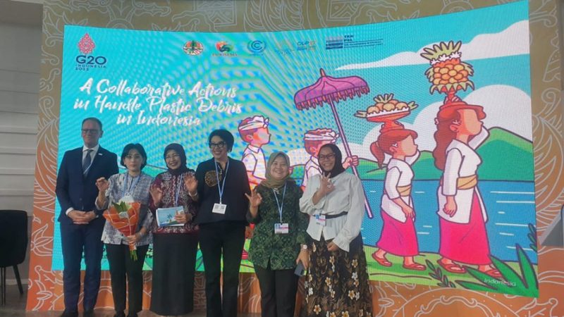 Partisipasi Coca-Cola Europacific Partners Indonesia dalam Konferensi COP27 UNFCCC di Mesir