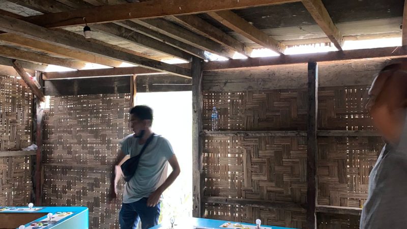 Berantas Judi Polsek Percut Sei Tuan Amankan 2 Unit Mesin Judi Tembak Ikan