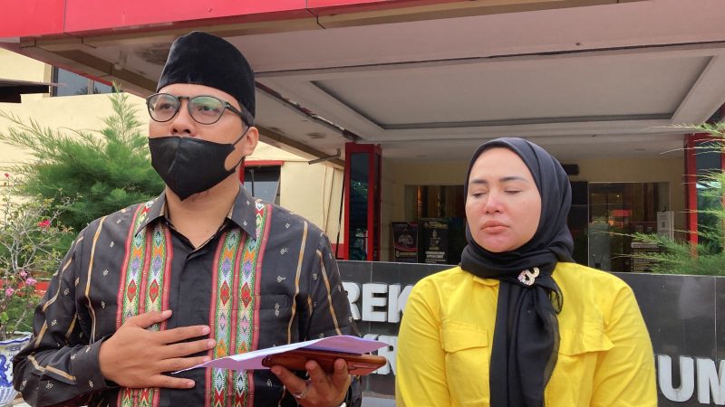 Kasus Pencurian Mobil Polda Sumut Didesak Pasang Police Line