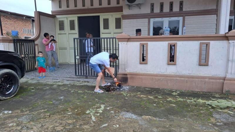 Penggiat Sosial Ini Berikan Rumah Mewahnya Untuk Hunian Kaum Duafa Lansia