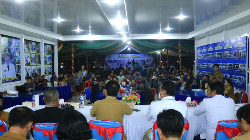 Samosir Siap Melayani Wisatawan Selama NATARU