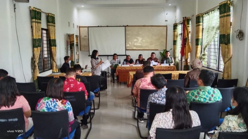 Pemkab Samosir Telah Tertibkan 933 Petak KJA/KJT Selama Tahun 2022.