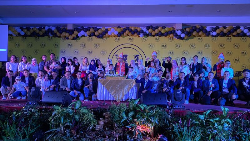 Produk Parfum Lokal Tembus ke Pasar Internasional