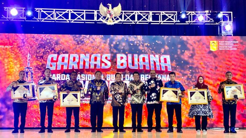 Pemko Medan Sabet 2 Penghargaan dari Kemendagri