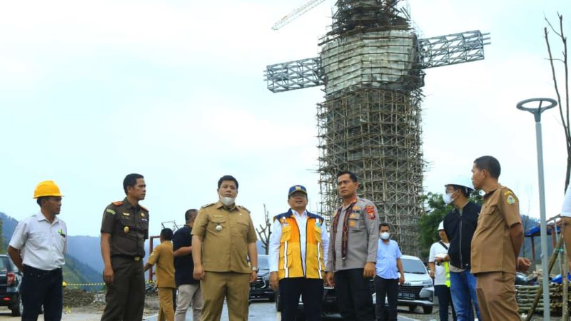 Objek Wisata Sibea-bea Ditutup Hingga Pertengahan Januari 2023.